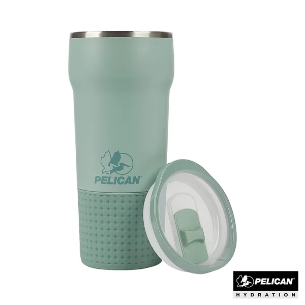 Pelican Cascade™ 22 oz. Double Wall Stainless Steel Tumbler... from ASI 67866 Logomark/Valumark