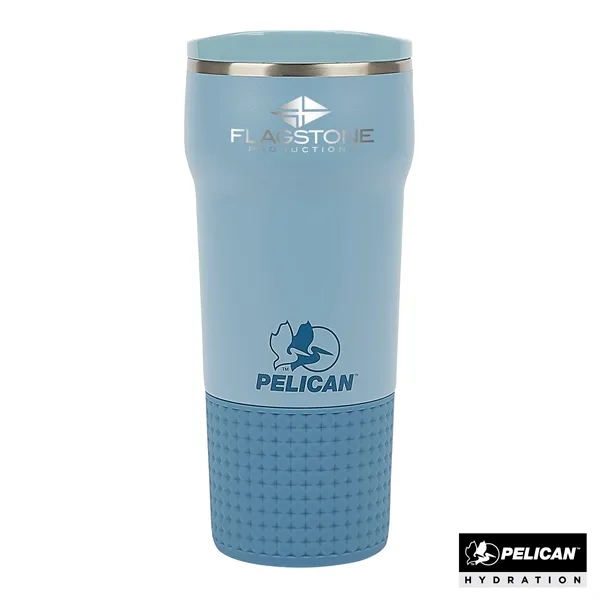 Pelican Cascade™ 22 oz. Double Wall Stainless Steel Tumbler... from ASI 67866 Logomark/Valumark