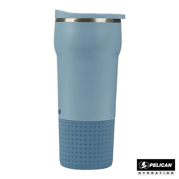 Pelican Cascade™ 22 oz. Double Wall Stainless Steel Tumbler... from ASI 67866 Logomark/Valumark