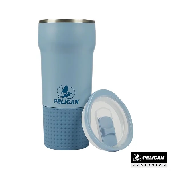 Pelican Cascade™ 22 oz. Double Wall Stainless Steel Tumbler... from ASI 67866 Logomark/Valumark