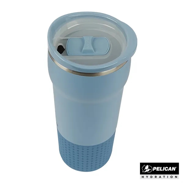 Pelican Cascade™ 22 oz. Double Wall Stainless Steel Tumbler... from ASI 67866 Logomark/Valumark