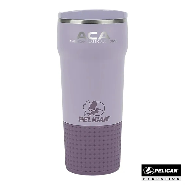 Pelican Cascade™ 22 oz. Double Wall Stainless Steel Tumbler... from ASI 67866 Logomark/Valumark