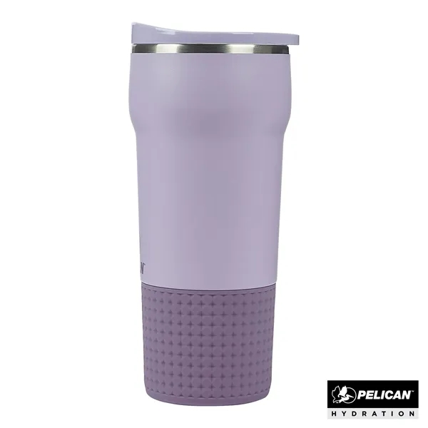 Pelican Cascade™ 22 oz. Double Wall Stainless Steel Tumbler... from ASI 67866 Logomark/Valumark
