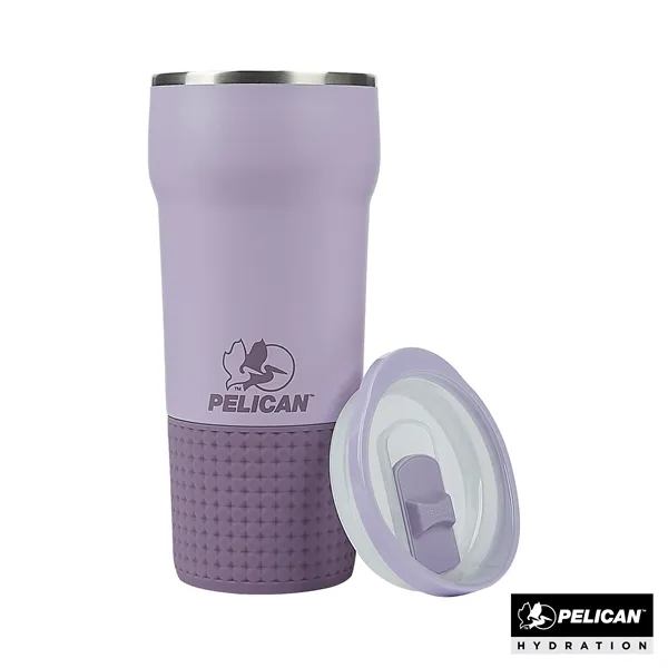 Pelican Cascade™ 22 oz. Double Wall Stainless Steel Tumbler... from ASI 67866 Logomark/Valumark