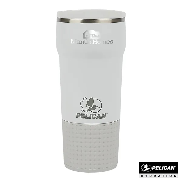 Pelican Cascade™ 22 oz. Double Wall Stainless Steel Tumbler... from ASI 67866 Logomark/Valumark