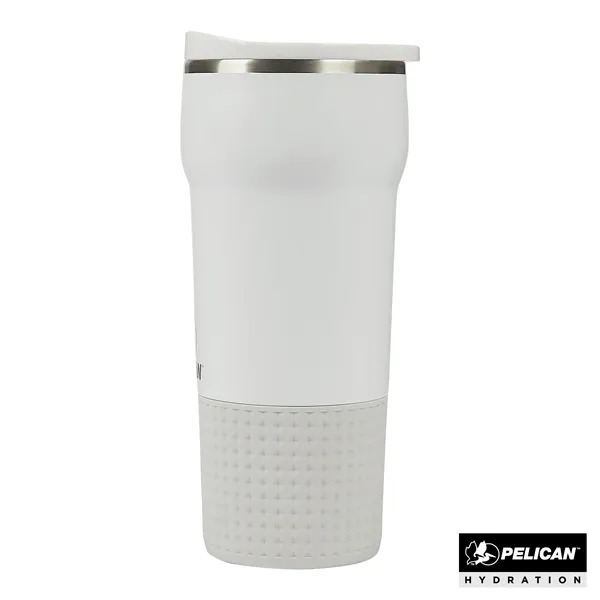 Pelican Cascade™ 22 oz. Double Wall Stainless Steel Tumbler... from ASI 67866 Logomark/Valumark