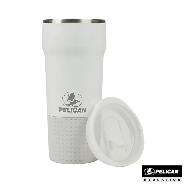 Pelican Cascade™ 22 oz. Double Wall Stainless Steel Tumbler... from ASI 67866 Logomark/Valumark