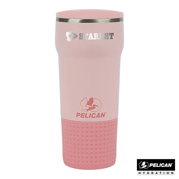 Pelican Cascade™ 22 oz. Double Wall Stainless Steel Tumbler... from ASI 67866 Logomark/Valumark