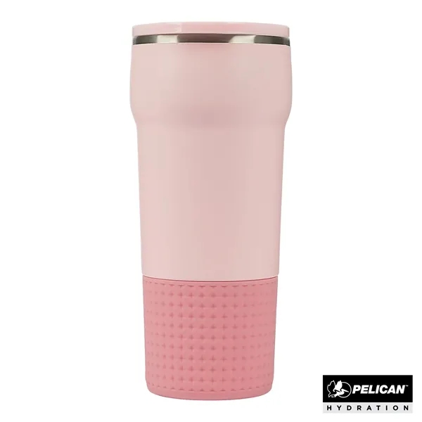 Pelican Cascade™ 22 oz. Double Wall Stainless Steel Tumbler... from ASI 67866 Logomark/Valumark