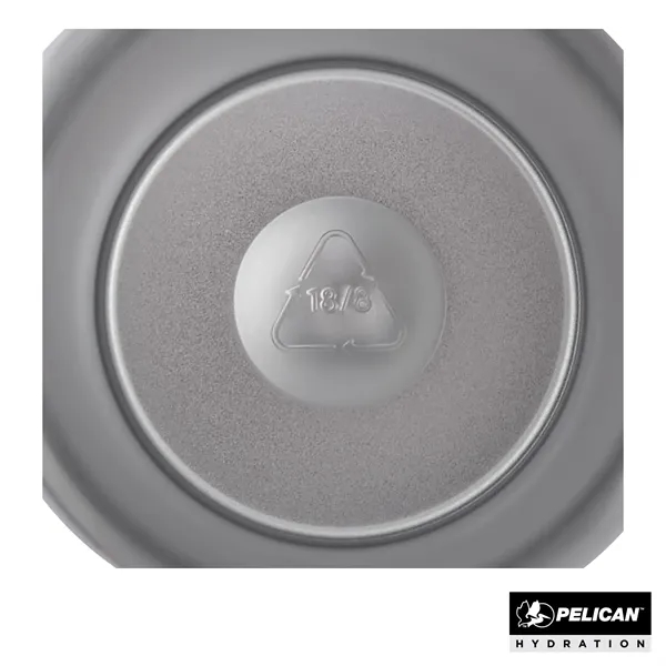 Pelican Cascade™ 22 oz. Double Wall Stainless Steel Tumbler... from ASI 67866 Logomark/Valumark