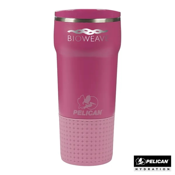Pelican Cascade™ 22 oz. Double Wall Stainless Steel Tumbler... from ASI 67866 Logomark/Valumark