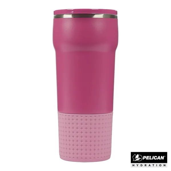 Pelican Cascade™ 22 oz. Double Wall Stainless Steel Tumbler... from ASI 67866 Logomark/Valumark