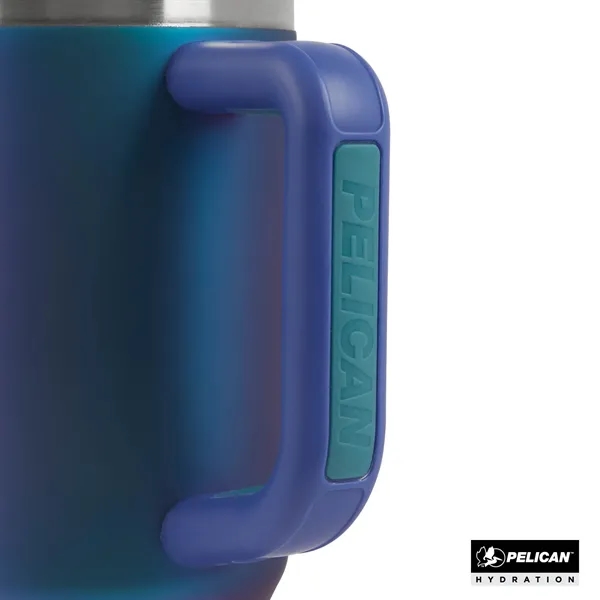 40 oz. Porter Double Wall Stainless Steel Travel Tumbler... from ASI 67866 Logomark/Valumark