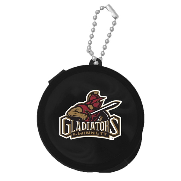 Earbuds with Round Case.... from ASI 90807 Tekweld