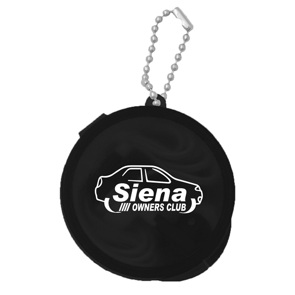 Earbuds with Round Case.... from ASI 90807 Tekweld