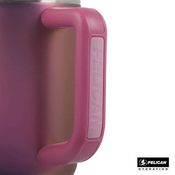 40 oz. Porter Double Wall Stainless Steel Travel Tumbler... from ASI 67866 Logomark/Valumark