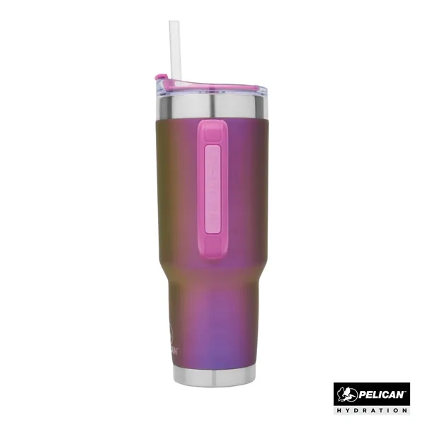 40 oz. Porter Double Wall Stainless Steel Travel Tumbler... from ASI 67866 Logomark/Valumark