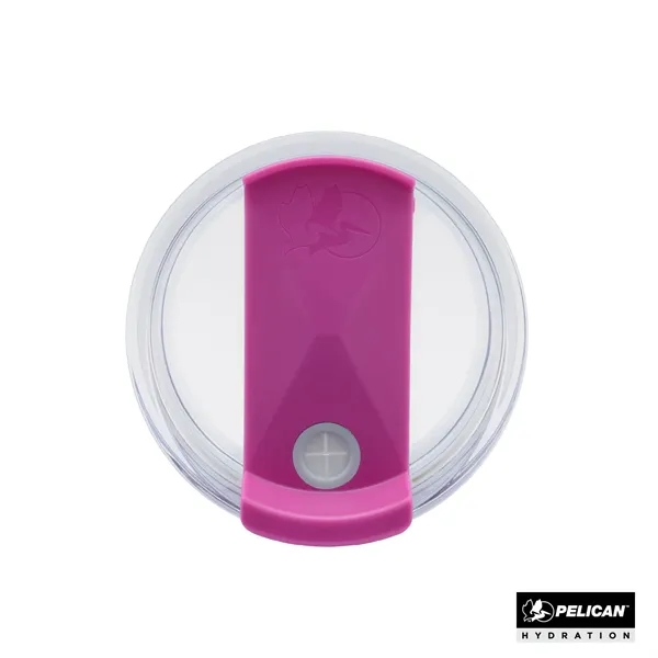 40 oz. Porter Double Wall Stainless Steel Travel Tumbler... from ASI 67866 Logomark/Valumark