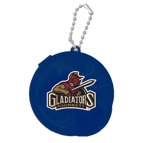 Earbuds with Round Case.... from ASI 90807 Tekweld