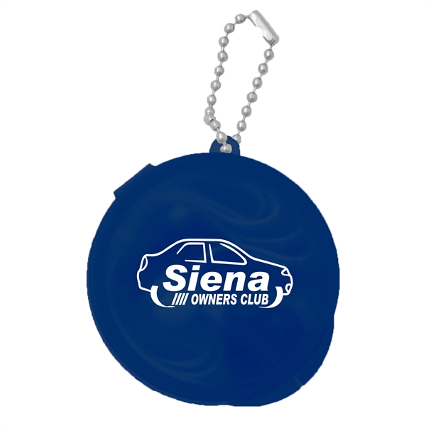 Earbuds with Round Case.... from ASI 90807 Tekweld