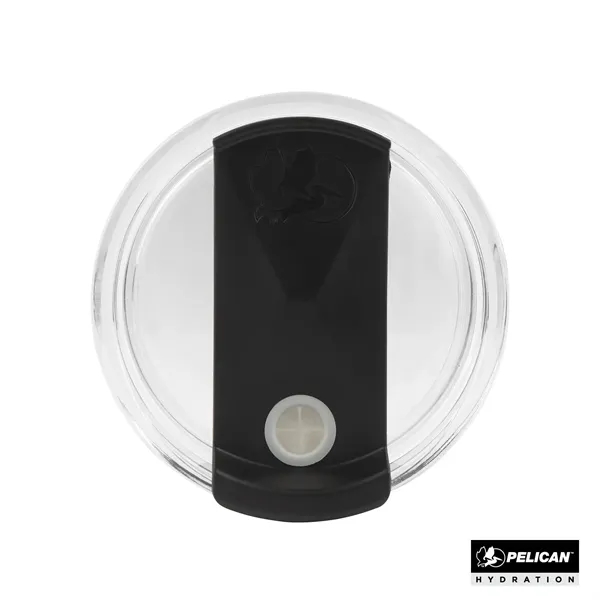 40 oz. Porter Double Wall Stainless Steel Travel Tumbler... from ASI 67866 Logomark/Valumark