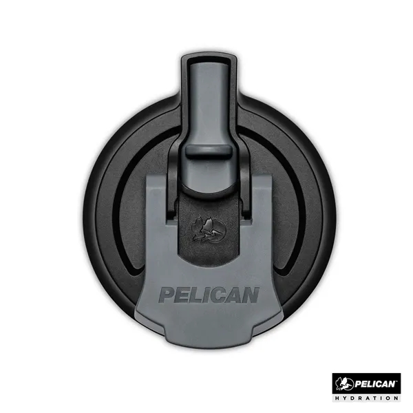Pelican Porter™ Dual 40 oz. Dual Lid, Recycled Double Wal...... from ASI 67866 Logomark/Valumark