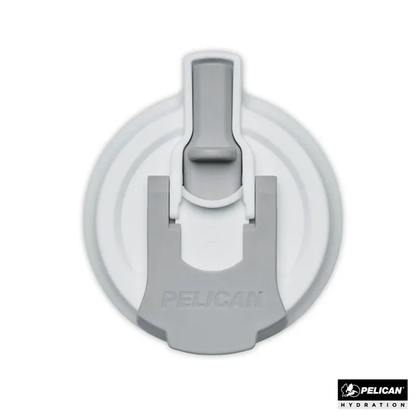 Pelican Porter™ Dual 40 oz. Dual Lid, Recycled Double Wal...... from ASI 67866 Logomark/Valumark