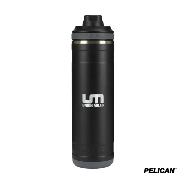 Pelican Pacific™ Chug 26 oz. Recycled Double Wall Stainle...... from ASI 67866 Logomark/Valumark