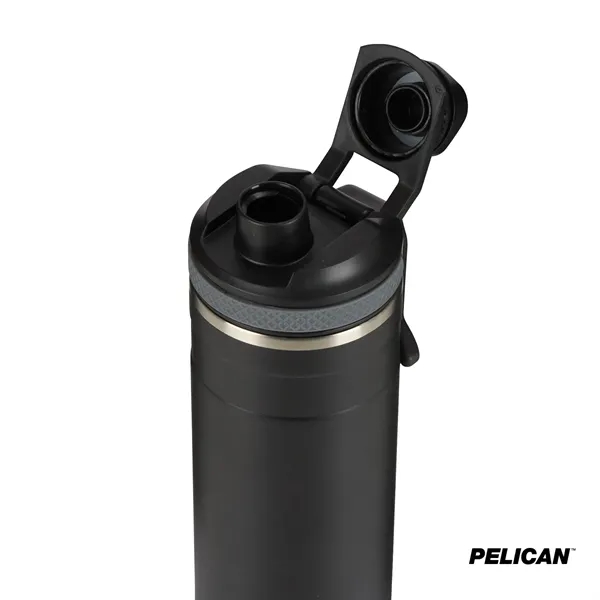 Pelican Pacific™ Chug 26 oz. Recycled Double Wall Stainle...... from ASI 67866 Logomark/Valumark