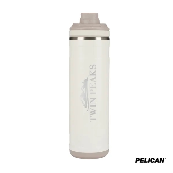 Pelican Pacific™ Chug 26 oz. Recycled Double Wall Stainle...... from ASI 67866 Logomark/Valumark