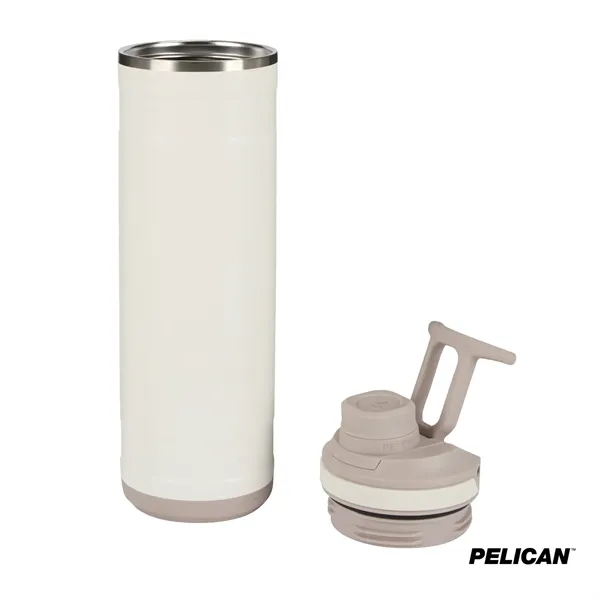 Pelican Pacific™ Chug 26 oz. Recycled Double Wall Stainle...... from ASI 67866 Logomark/Valumark