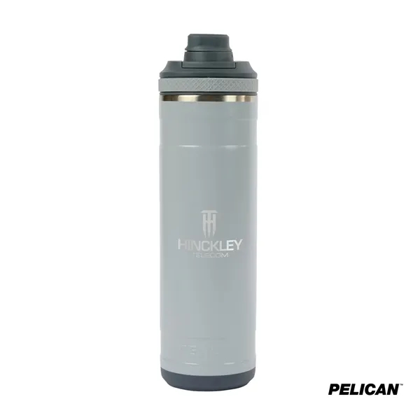 Pelican Pacific™ Chug 26 oz. Recycled Double Wall Stainle...... from ASI 67866 Logomark/Valumark