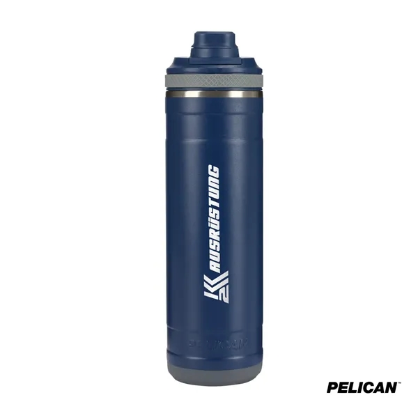 Pelican Pacific™ Chug 26 oz. Recycled Double Wall Stainle...... from ASI 67866 Logomark/Valumark