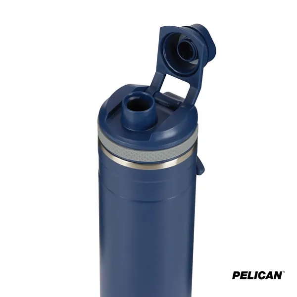 Pelican Pacific™ Chug 26 oz. Recycled Double Wall Stainle...... from ASI 67866 Logomark/Valumark