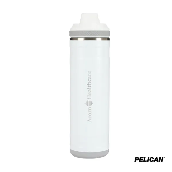 Pelican Pacific™ Chug 26 oz. Recycled Double Wall Stainle...... from ASI 67866 Logomark/Valumark
