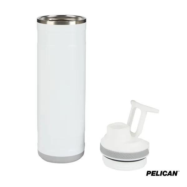 Pelican Pacific™ Chug 26 oz. Recycled Double Wall Stainle...... from ASI 67866 Logomark/Valumark