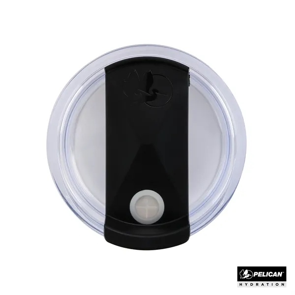 Pelican Porter™ 30 oz. Recycled Double Wall Stainless Ste...... from ASI 67866 Logomark/Valumark