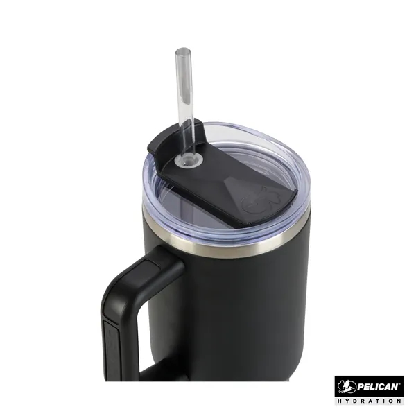 Pelican Porter™ 30 oz. Recycled Double Wall Stainless Ste...... from ASI 67866 Logomark/Valumark