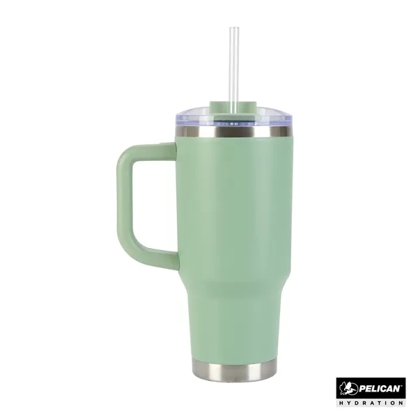 Pelican Porter™ 30 oz. Recycled Double Wall Stainless Ste...... from ASI 67866 Logomark/Valumark