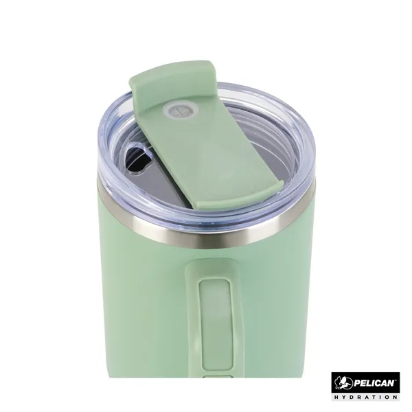 Pelican Porter™ 30 oz. Recycled Double Wall Stainless Ste...... from ASI 67866 Logomark/Valumark