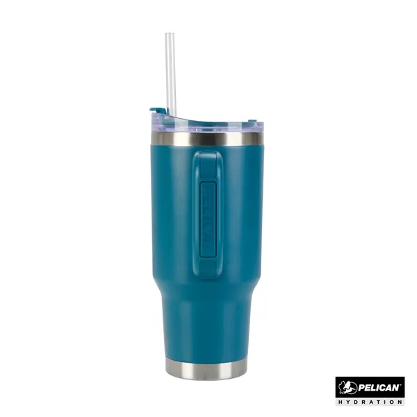 Pelican Porter™ 30 oz. Recycled Double Wall Stainless Ste...... from ASI 67866 Logomark/Valumark