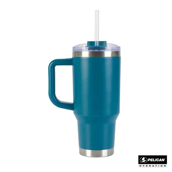 Pelican Porter™ 30 oz. Recycled Double Wall Stainless Ste...... from ASI 67866 Logomark/Valumark