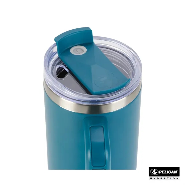 Pelican Porter™ 30 oz. Recycled Double Wall Stainless Ste...... from ASI 67866 Logomark/Valumark