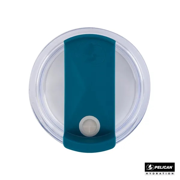 Pelican Porter™ 30 oz. Recycled Double Wall Stainless Ste...... from ASI 67866 Logomark/Valumark