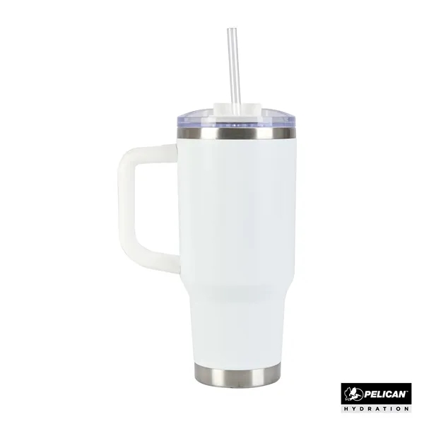 Pelican Porter™ 30 oz. Recycled Double Wall Stainless Ste...... from ASI 67866 Logomark/Valumark