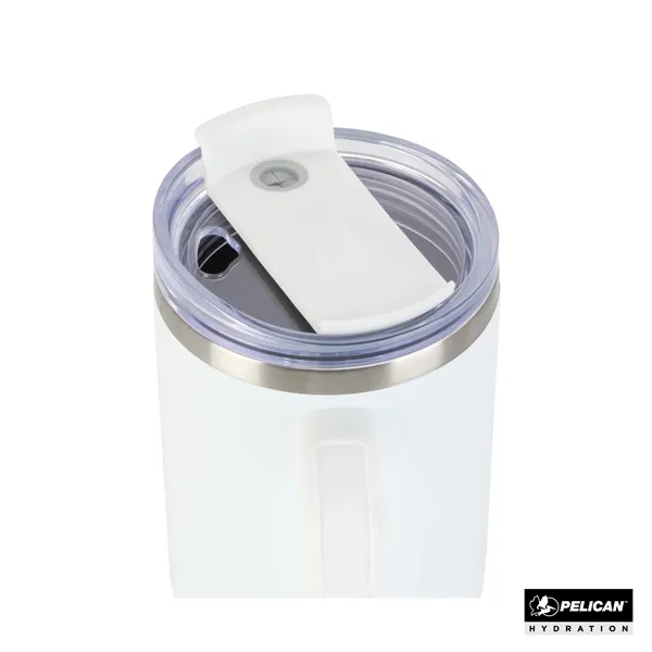 Pelican Porter™ 30 oz. Recycled Double Wall Stainless Ste...... from ASI 67866 Logomark/Valumark