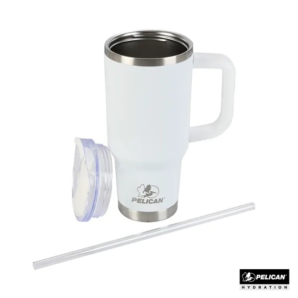 Pelican Porter™ 30 oz. Recycled Double Wall Stainless Ste...... from ASI 67866 Logomark/Valumark