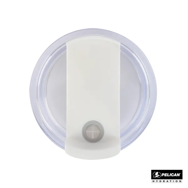 Pelican Porter™ 30 oz. Recycled Double Wall Stainless Ste...... from ASI 67866 Logomark/Valumark