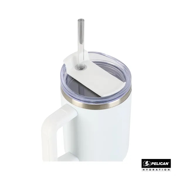 Pelican Porter™ 30 oz. Recycled Double Wall Stainless Ste...... from ASI 67866 Logomark/Valumark