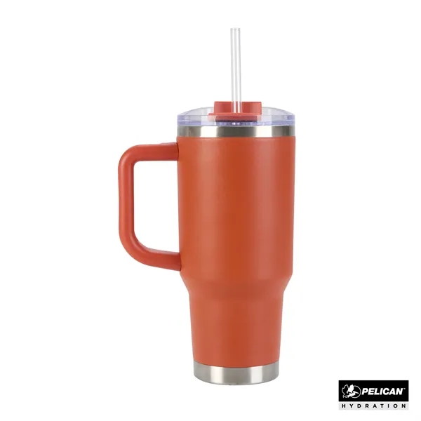 Pelican Porter™ 30 oz. Recycled Double Wall Stainless Ste...... from ASI 67866 Logomark/Valumark